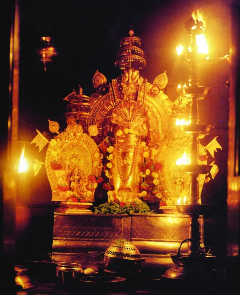 Sri Kshetra Dharmasthala Temple