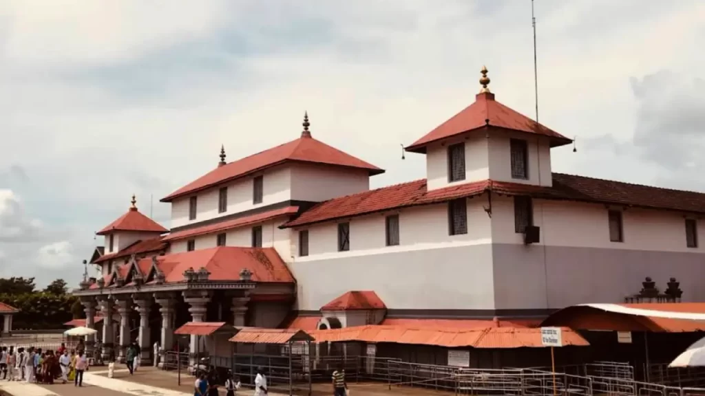 Dharmasthala Temple