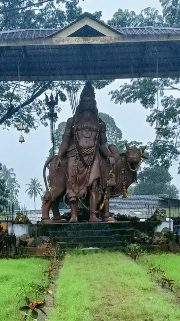 Sri Kshetra Dharmasthala Manjunatha Swamy Temple
