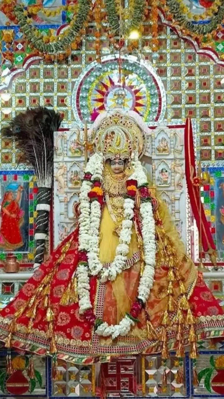 Karni Mata Temple Udaipur