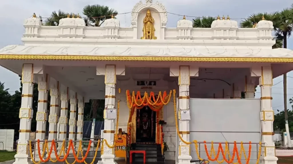 Sri Bhoosameta Venkateswara Swamy Temple Dokiparru