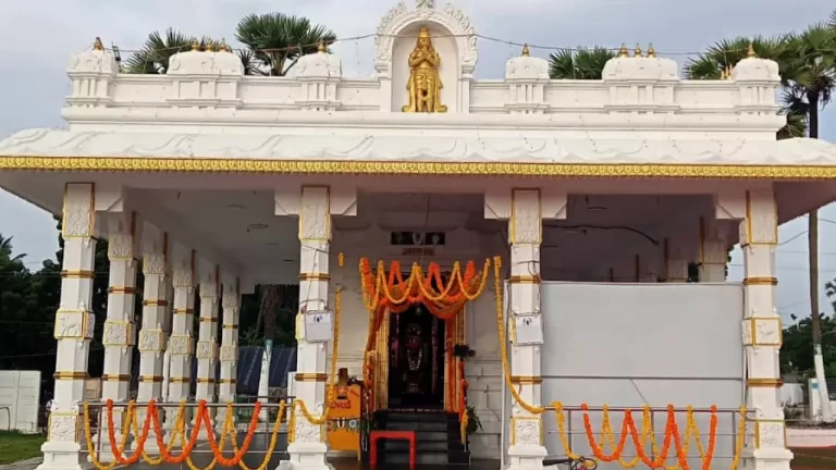 Sri Bhoosameta Venkateswara Swamy Temple Dokiparru