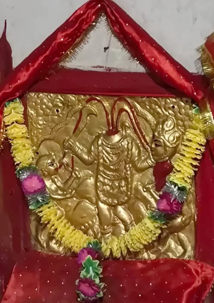 chinnamasta devi temple history

