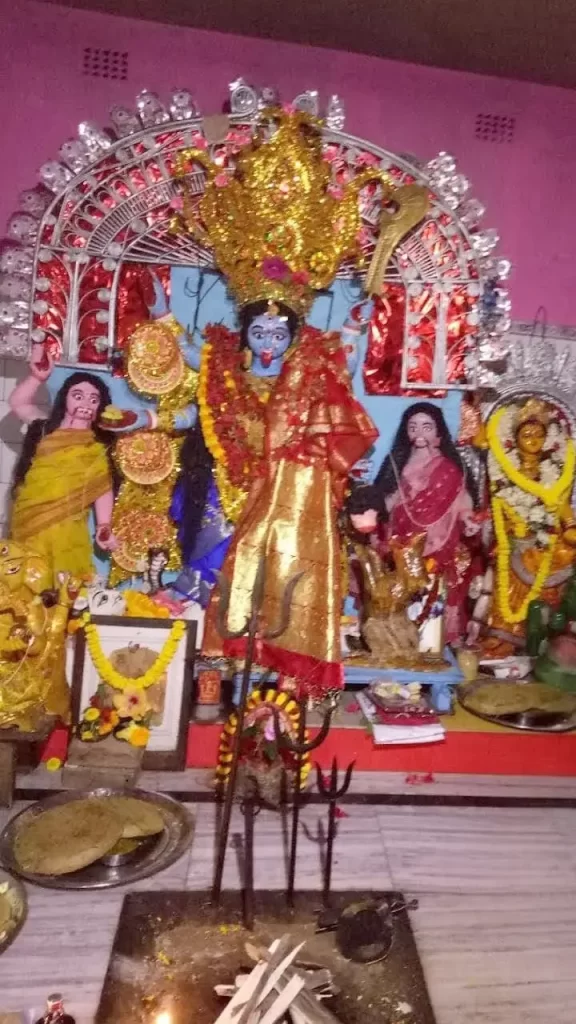 Chinnamastika Mandir