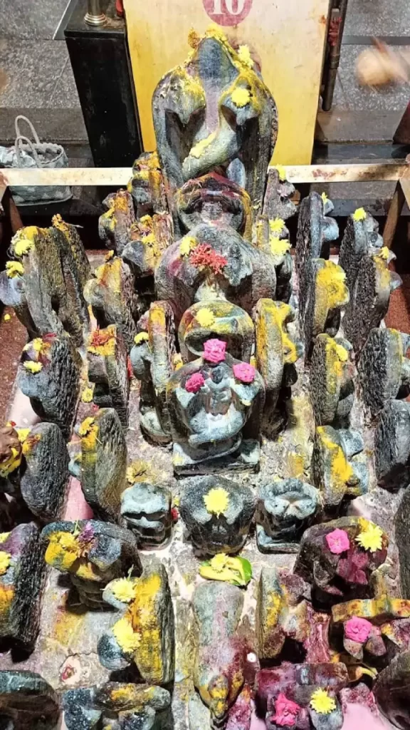 mopidevi subramanya swamy temple history
