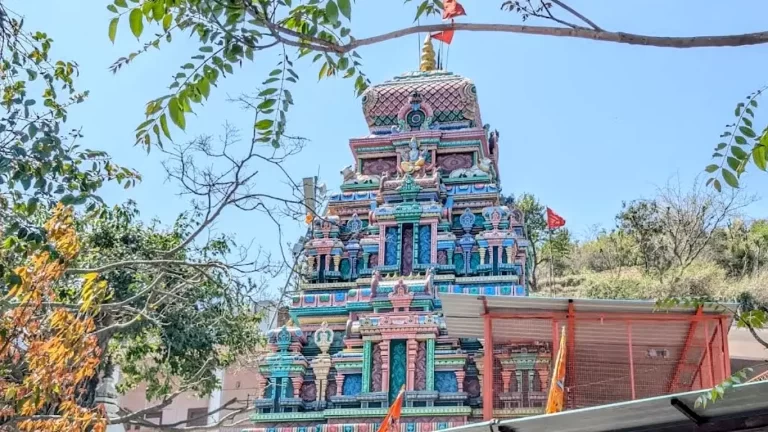 Shree Neelkanth Mahadev Temple