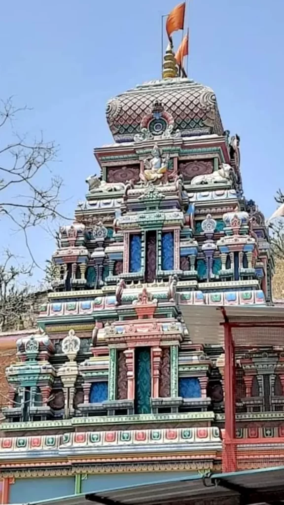 nilkanth mahadev mandir rishikesh

