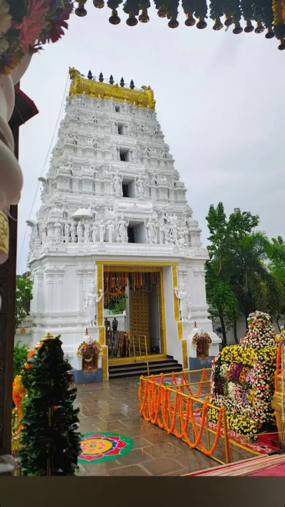 Sri bhu sametha venkateswara swamy temple dokiparru