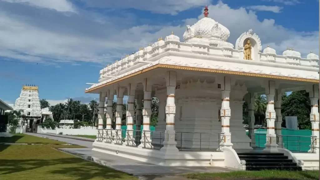 Sri bhusametha venkateswara swamy temple
