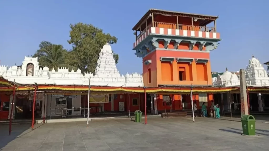 karmanghat hanuman temple history
