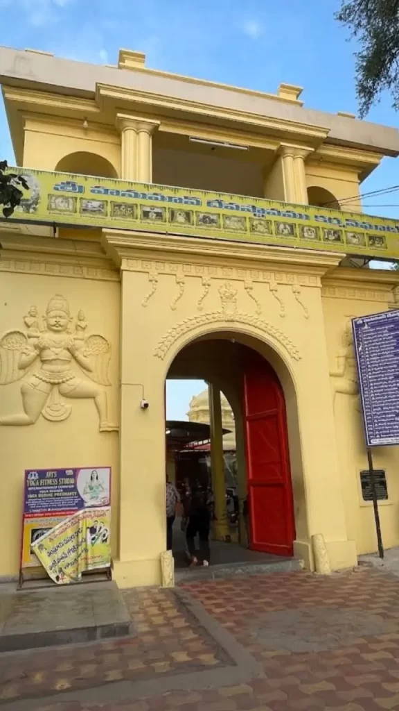 karmanghat hanuman temple photos
