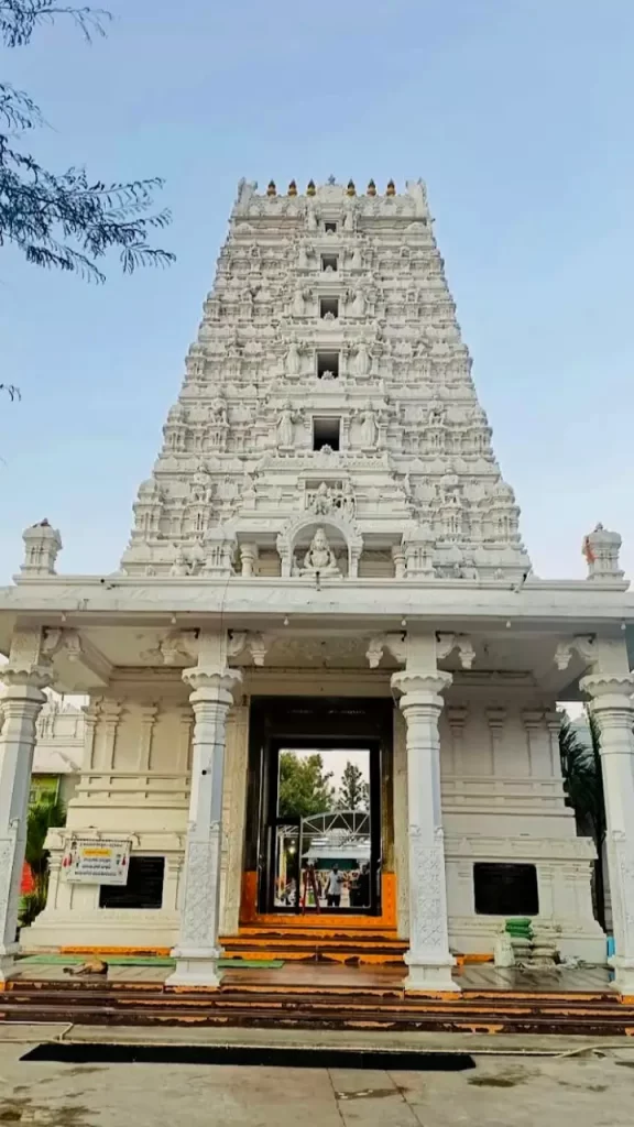 karmanghat hanuman temple location
