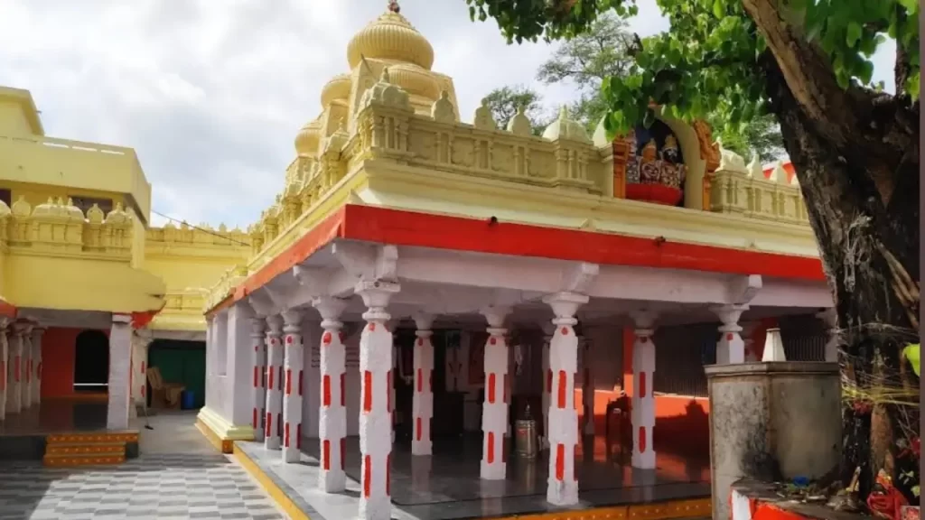 karmanghat hanuman temple timing
