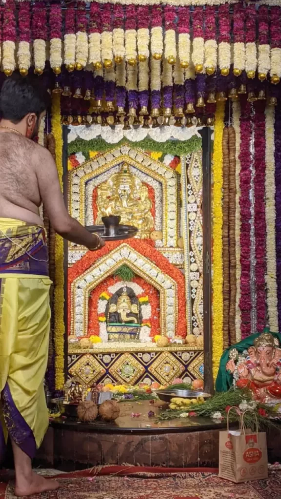 mahaganapathi temple malleswaram 1