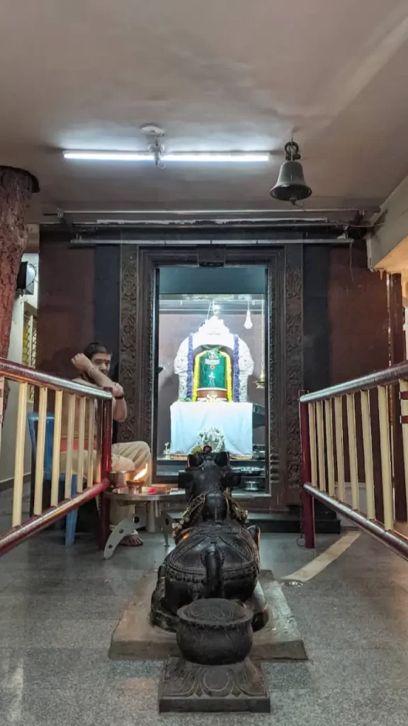 Mahaganapathi Temple Malleswaram Timings