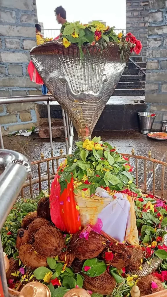 stambheshwar mahadev temple history