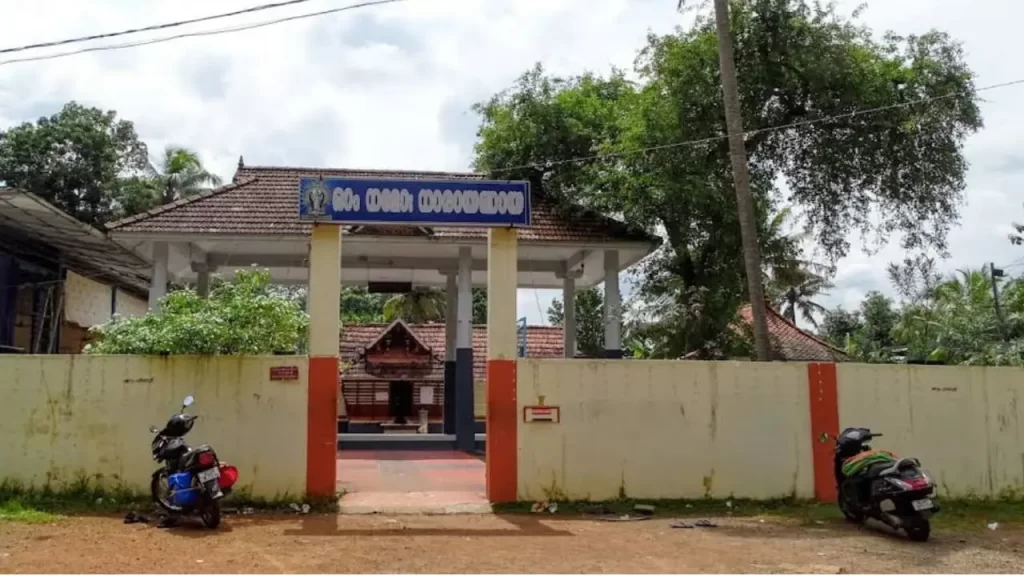 Vembinkulangara temple timing