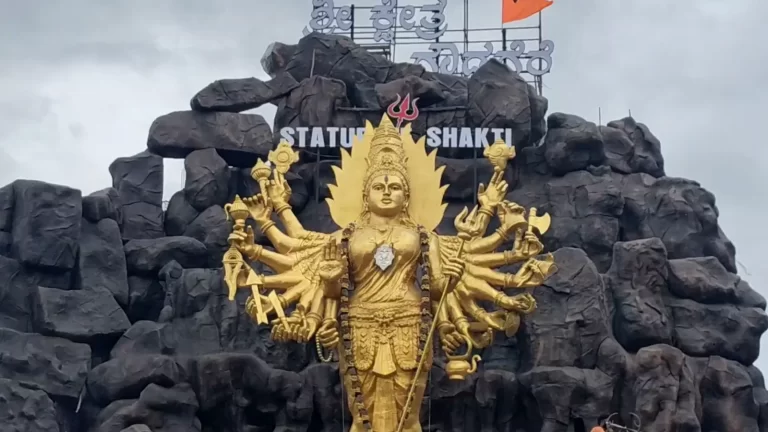 Gowdagere Chamundeshwari Temple