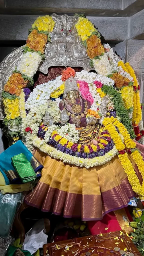 Shri Chamundeshwari Basavappanavara Kshetra