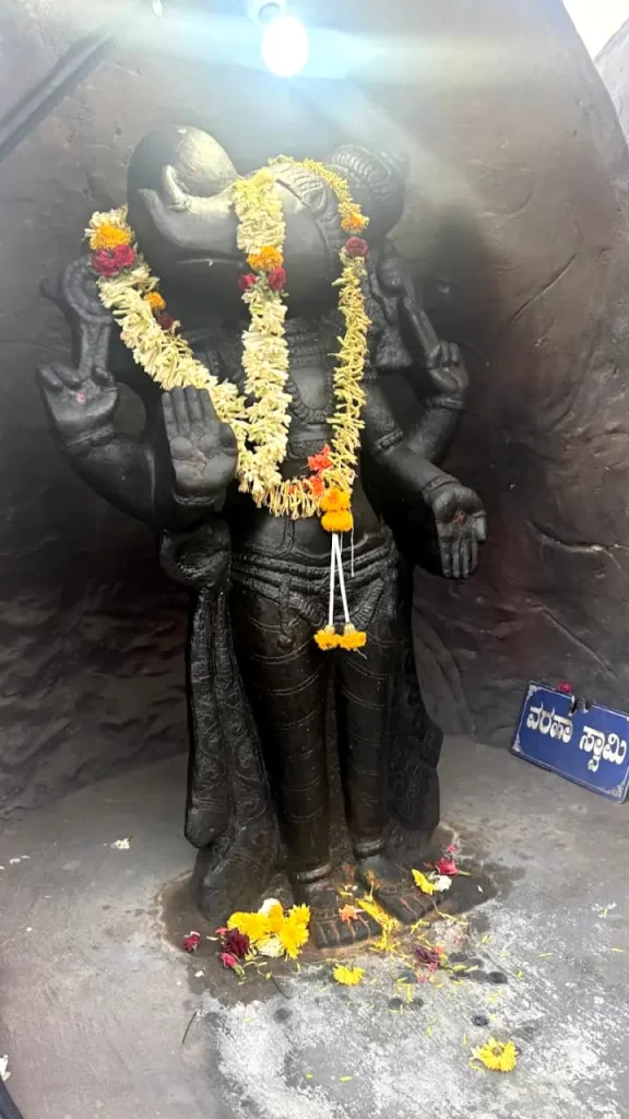 gowdagere chamundeshwari temple near places
