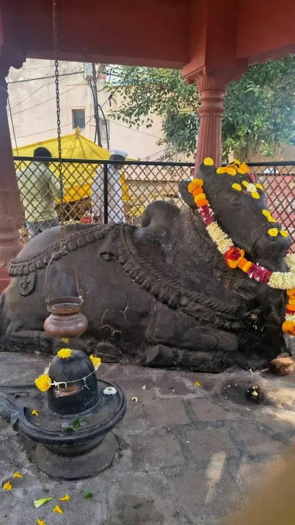 Mayureshwar Ganpati Temple Morgaon 3