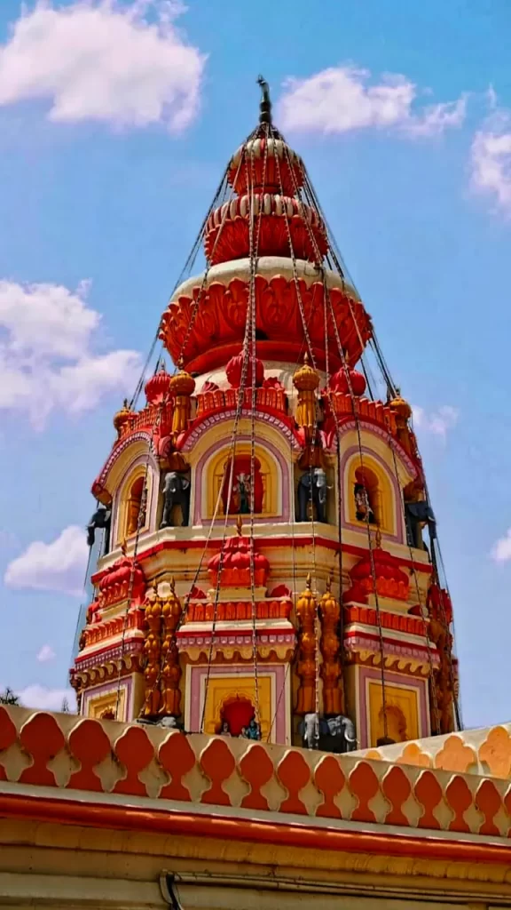 moreshwar ashtavinayak temple
