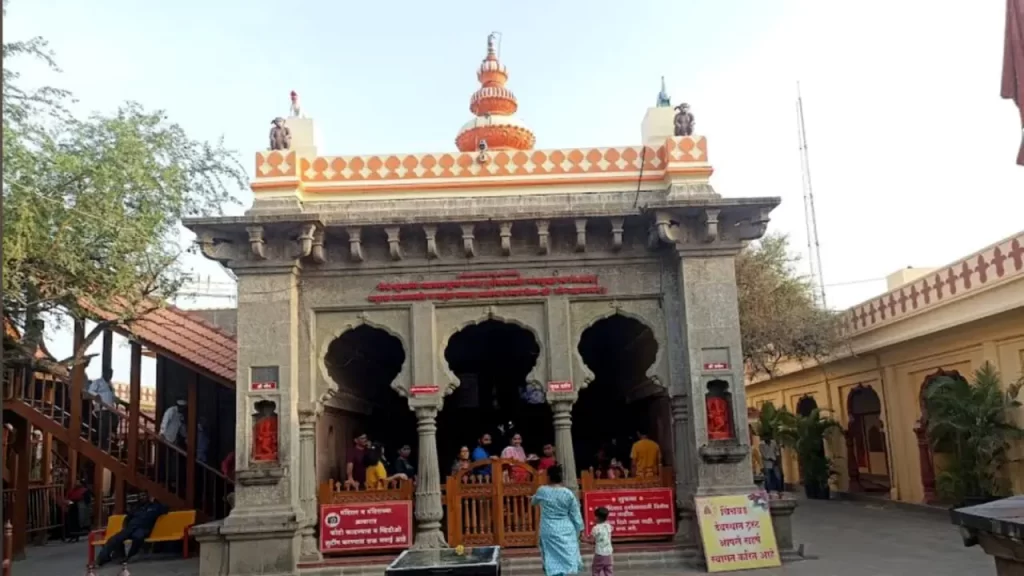 Mayureshwar Ganpati Temple Timing