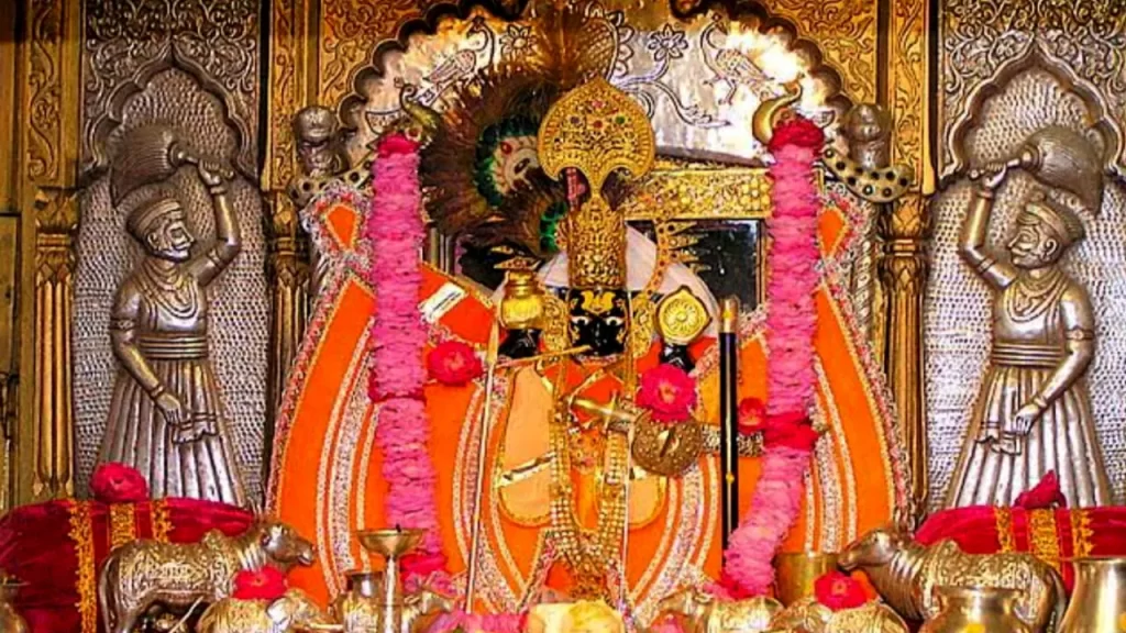 Sanwariya Seth Temple