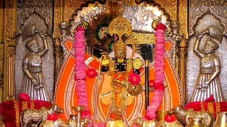 Sanwariya Seth Temple