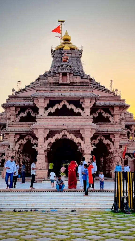sanwariya seth temple history