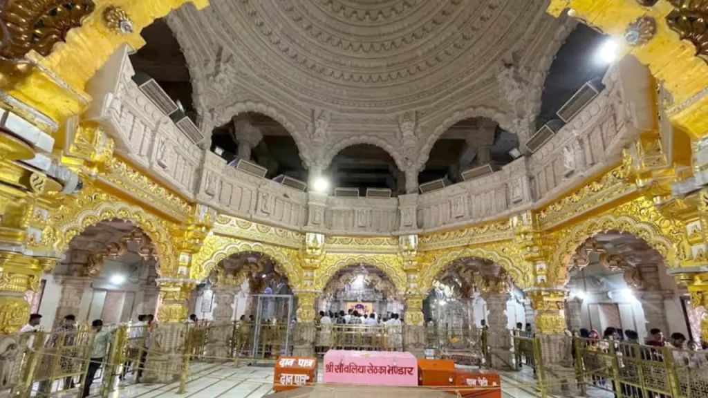 sanwariya seth temple udaipur