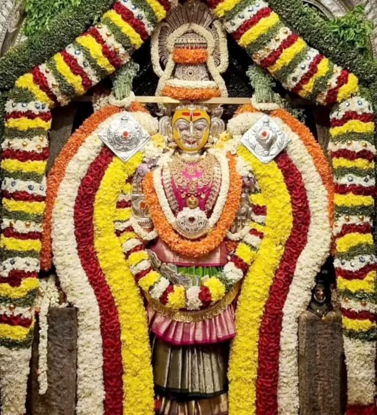 Bande Mahakali Temple Bangalore