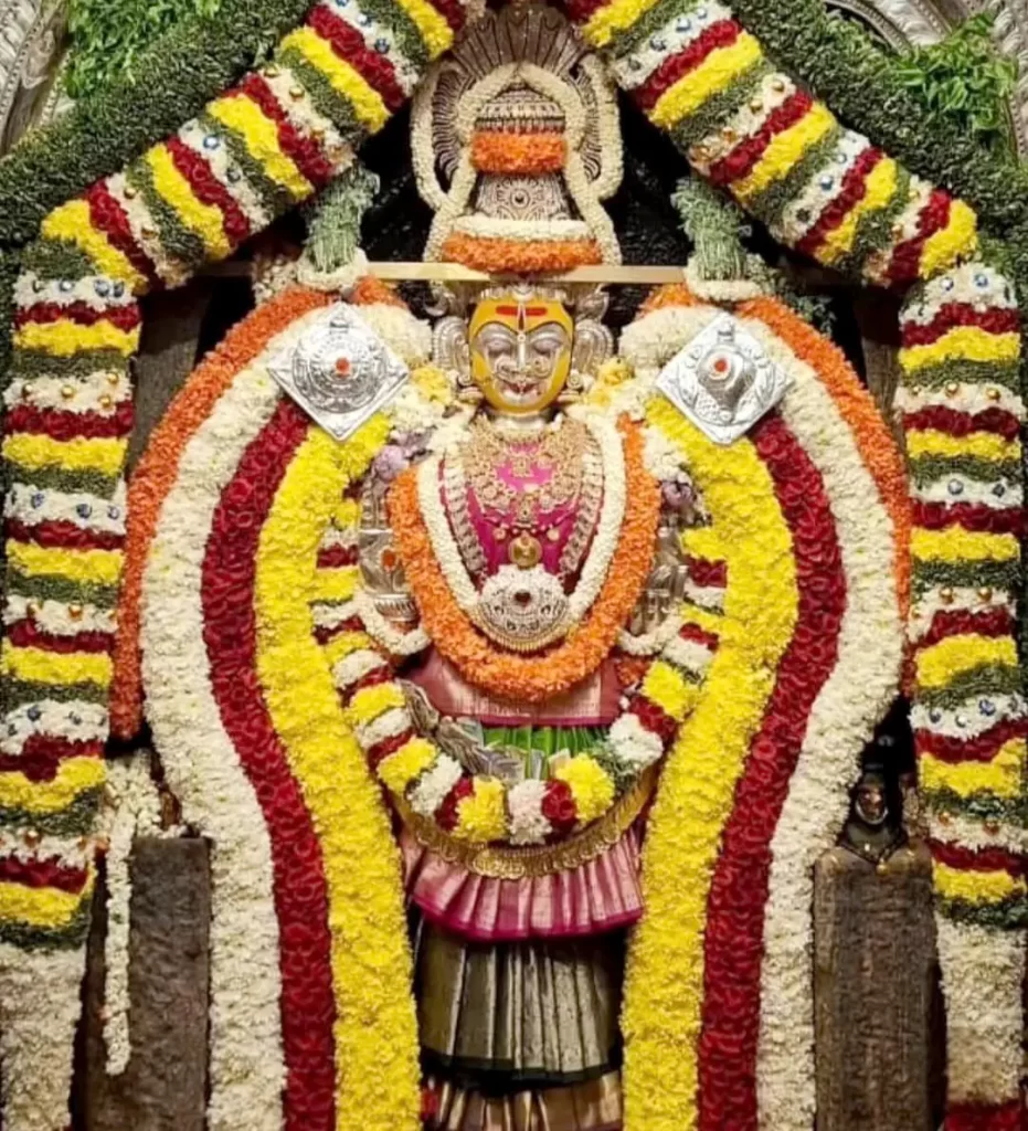 Shri Bande Mahakali Bangalore 1