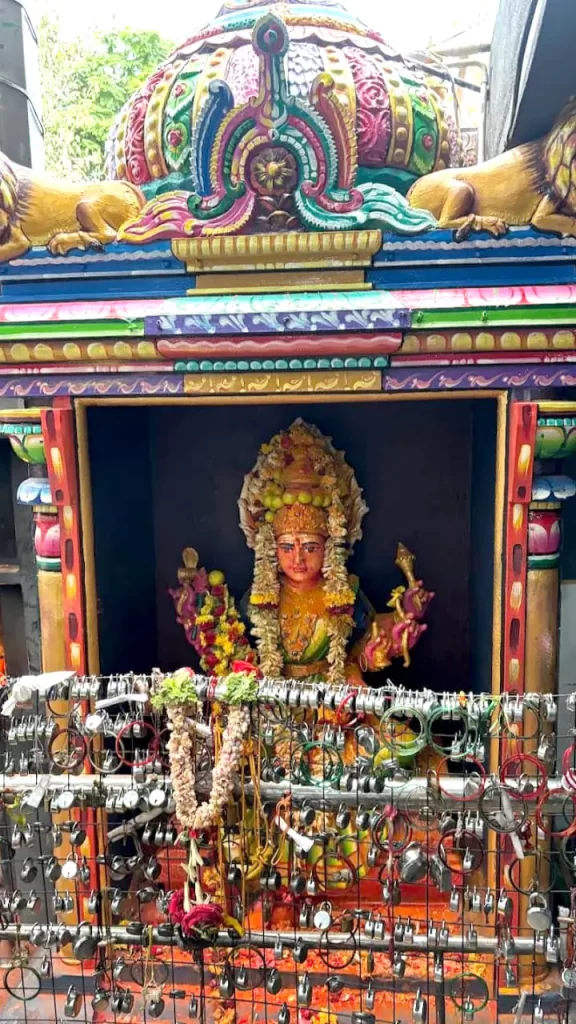 bande mahakali temple photos