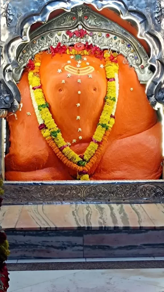 Siddhivinayak Temple, Siddhatek