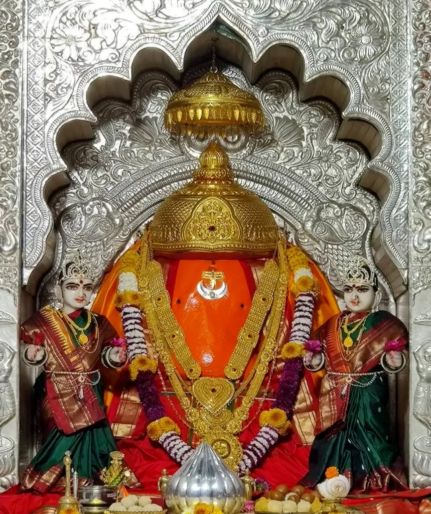 Vigneshwara Temple Ozar