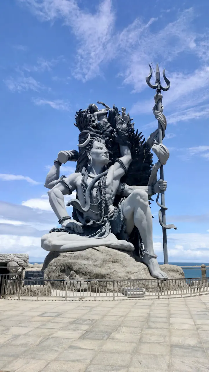 azhimala shiva temple