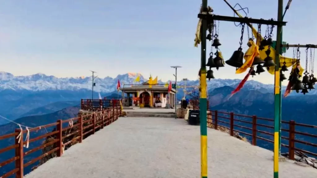 Kartik Swami Temple History