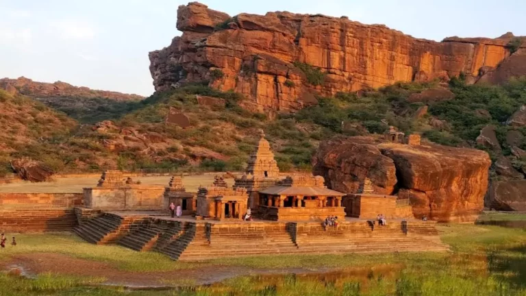 Badami Cave Temples