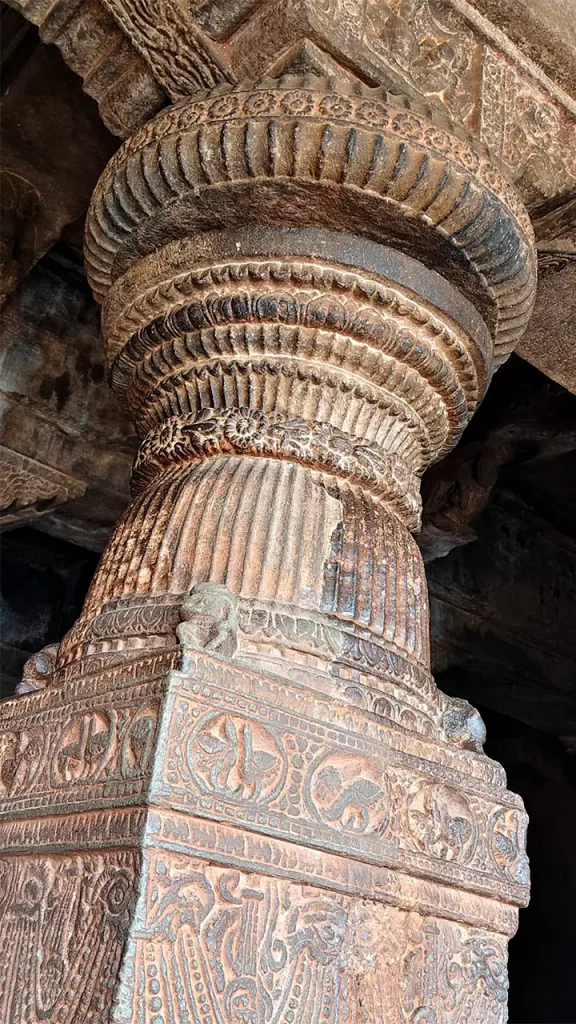 badami temples list