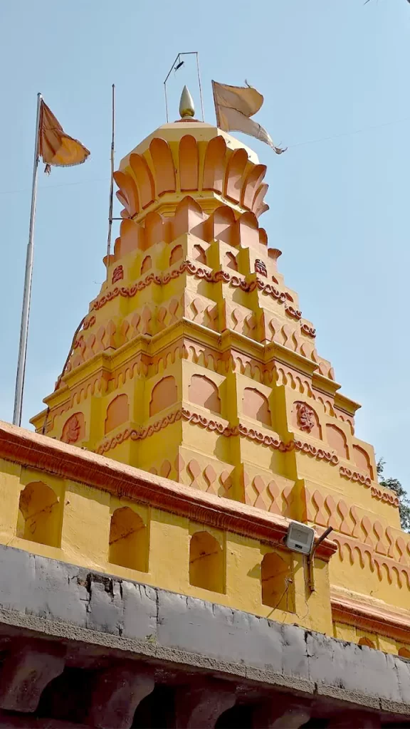 Chintamani Vinayaka Temple Theur