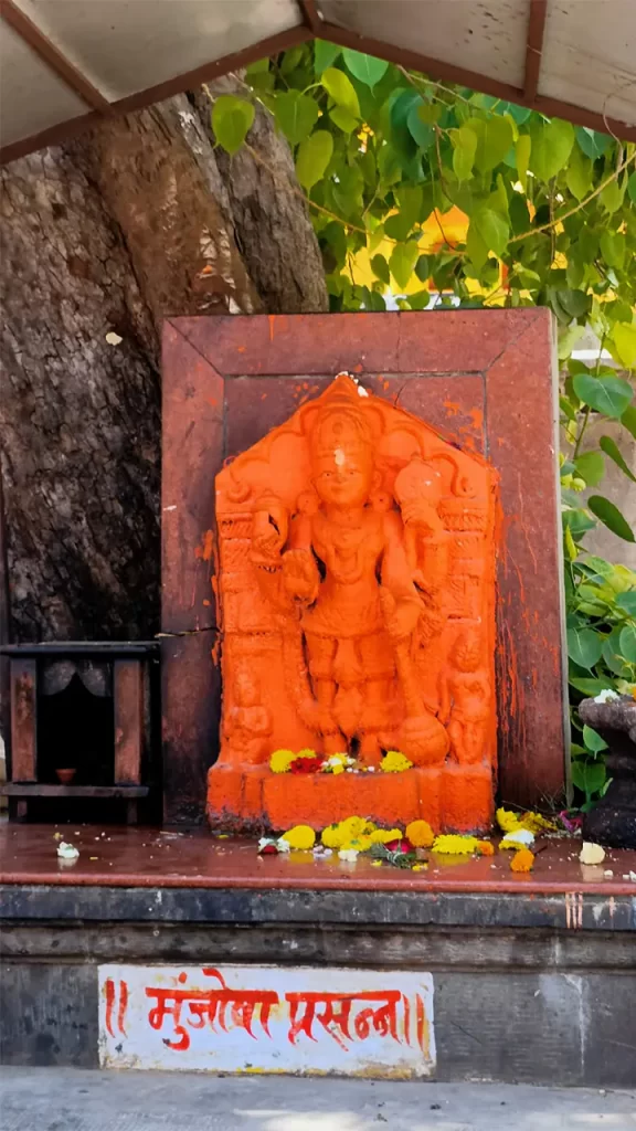 shree chintamani vinayaka temple, theur photos