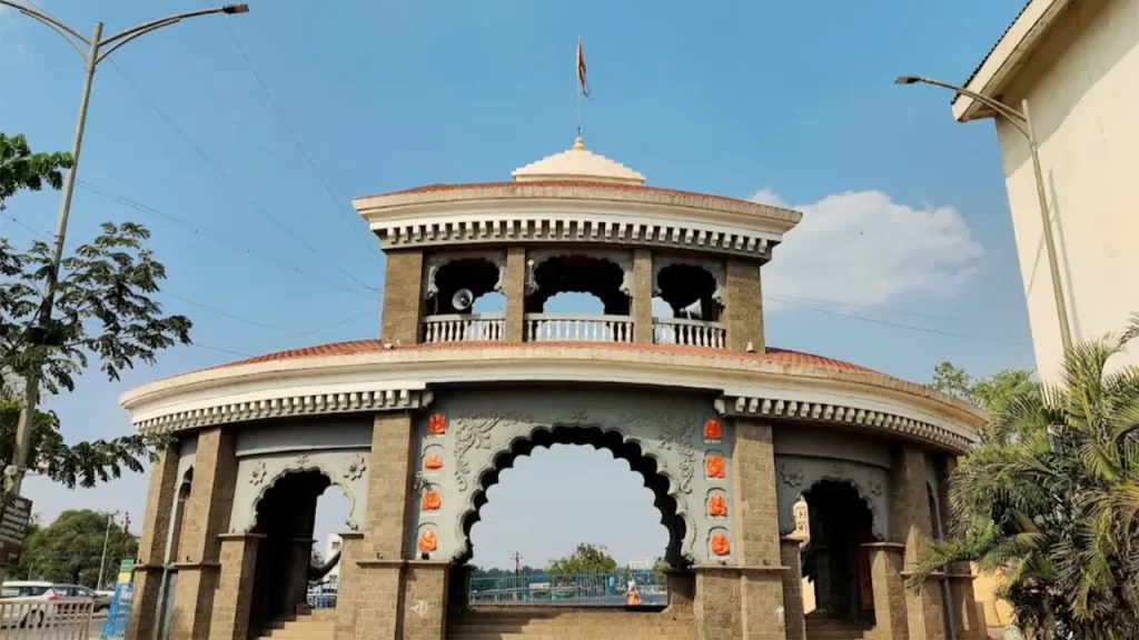 ranjangaon ganpati temple mahaprasad timings
