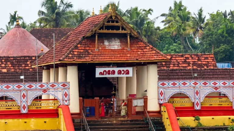 Thriprayar Sree Rama Temple