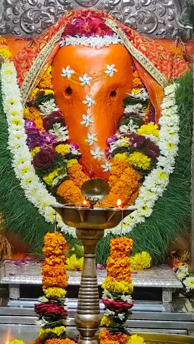 Varad Vinayak Mahad Temple