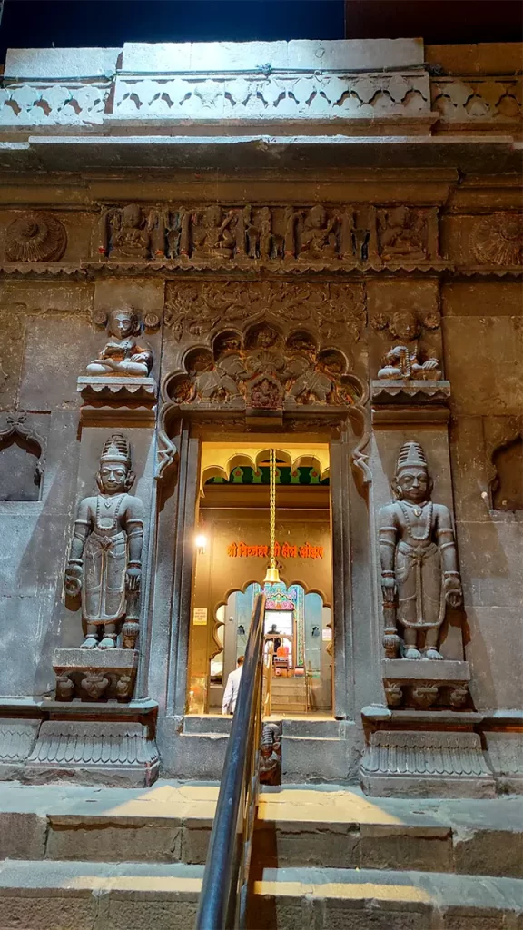 vigneshwara temple ozar photos