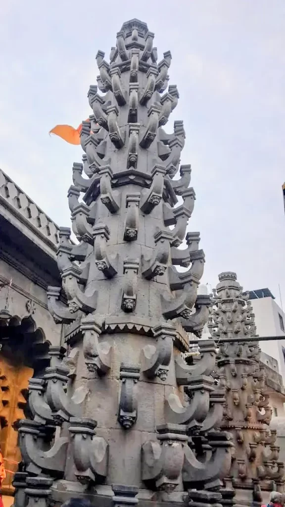 ozar ganpati temple