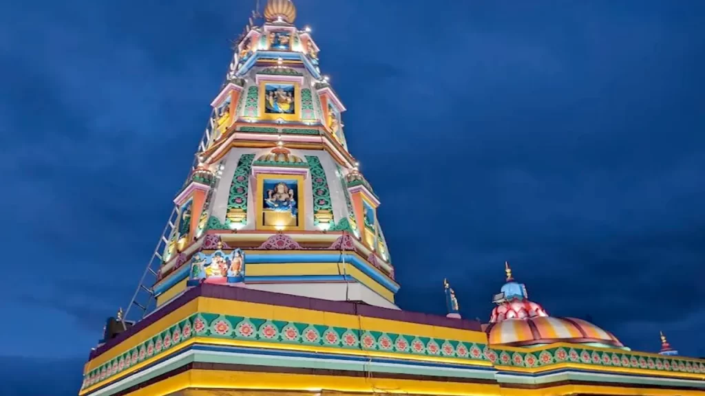 vigneshwar temple timing