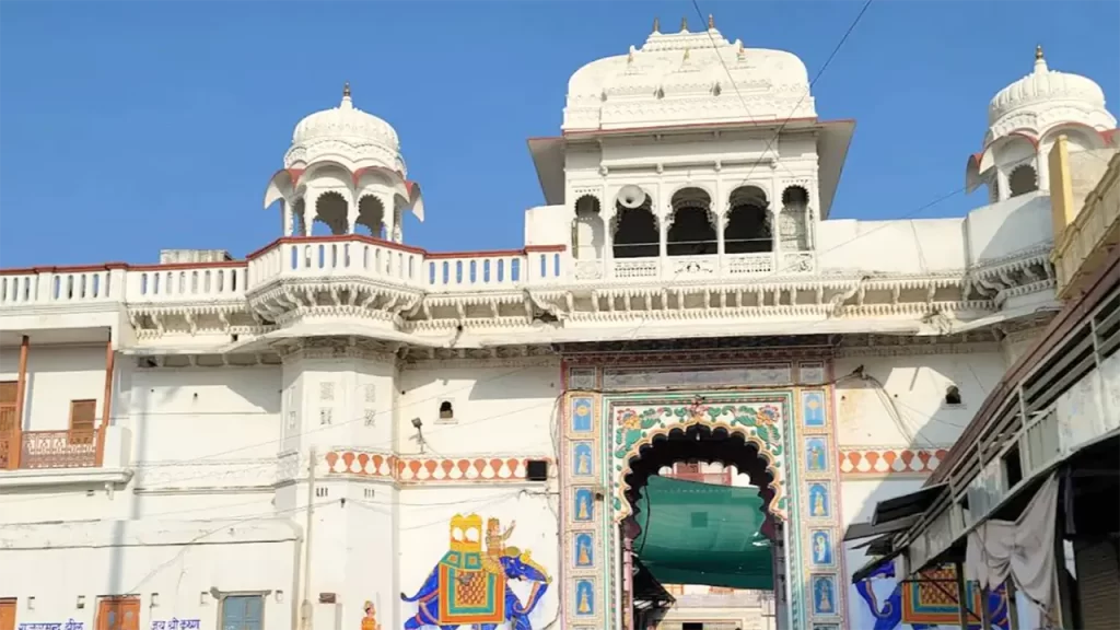 shrinathji temple photos
