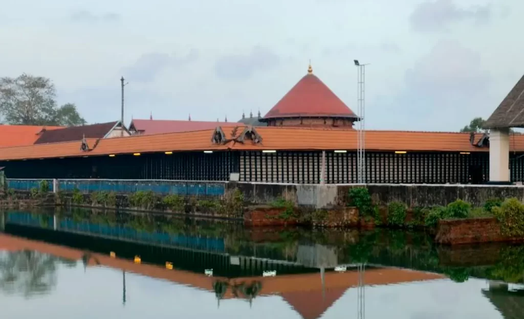 Koodalmanikyam Temple History